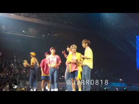 160903 [ASTRO] - PAK GANERN cut @ MBC SHOW CHAMPION IN MANILA