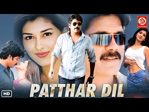 Patthar Dil (HD)- Superhit Blockbuster Hindi Dubbed Love Story Full Movie | Nagarjuna, Sonali Bendre