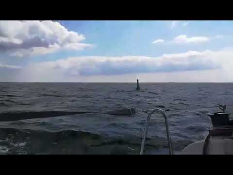 Jacht, Fred i wyprawa-Zatoka Pucka 2018 06 19