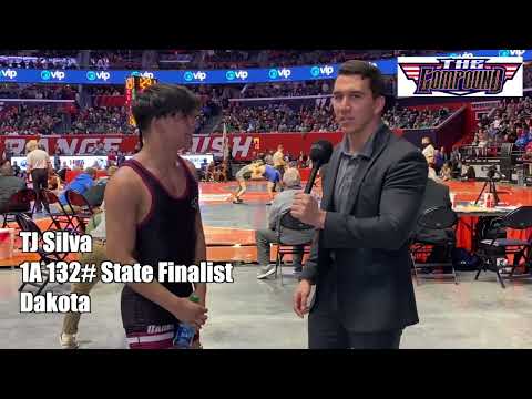 1A IHSA State Finalist Interviews | Boys Wrestling
