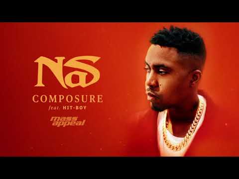 Nas - Composure feat. Hit-Boy (Official Audio)