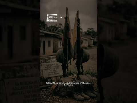 San Pablo, la conmemoración del terror. ELN. T1E26.