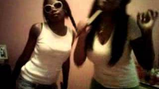 TAY AND EBONY "GIRLFRIEND" MUSIC VIDEO