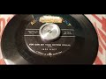 Jack Scott - You Can Bet Your Bottom Dollar - 1957 Rockabilly - ABC 45-9818v