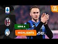 FRAAI AFSTANDSSCHOT VAN KOOPMEINERS! ?✨ | Bologna vs Atalanta | Serie A 2022/23 | Samenvatting