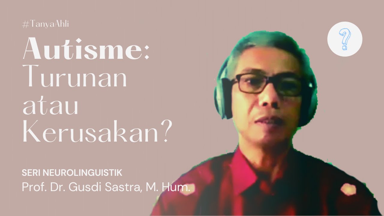 Lihat Apakah Autis Keturunan Apakah Autis Keturunan