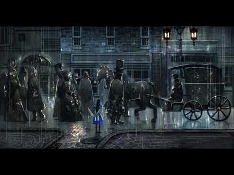 Alice Asylum Inspired Soundtrack - "My Life Without Yours" (Depression Domain)