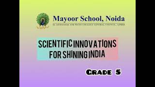Fostering Young Innovators for a Brighter India