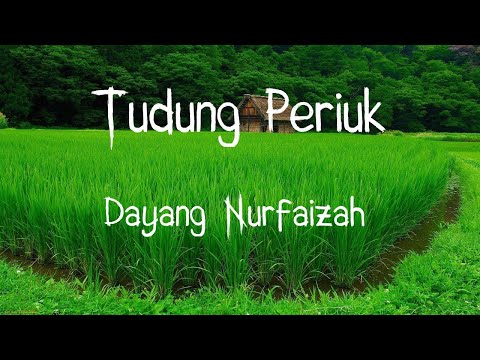 Dayang Nurfaizah  - Tudung Periuk (Lyrics Video)