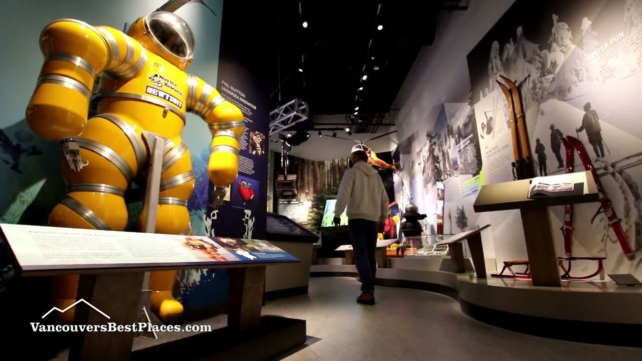 North Vancouver's stories live at MONOVA: Museum of North Vancouver