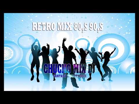 RETRO MIX  TIMBIRICHE - HOMBRES G Y MAS