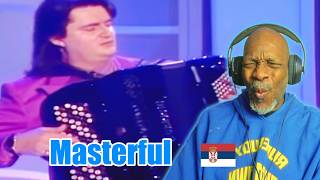 Mr. Giant Reaction Ševa - Miroljub Aranđelović Kemiš.