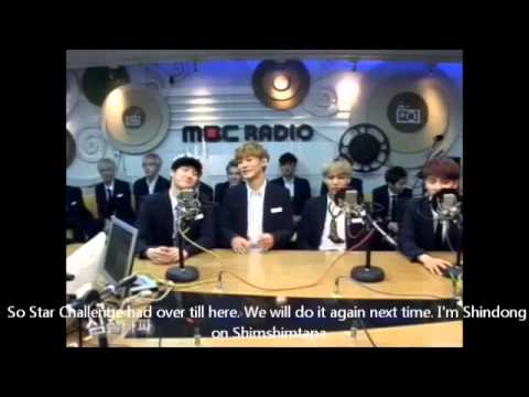 130820 EXO at Shimshimtapa ENG SUB Part 1 3