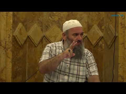 697. Pas Namazit të Sabahut - Lëri gjërat e dëmshme dhe të dyshimta - Hadithi 593 pj 1