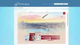 e-Devlet Hizmetlerimiz