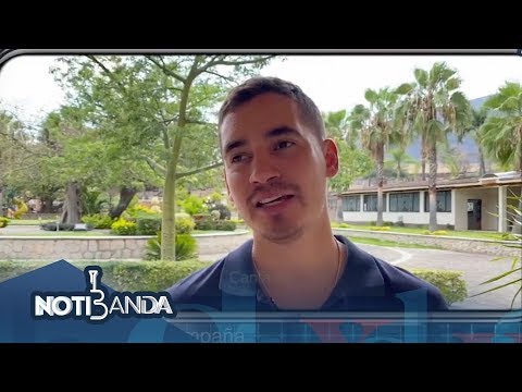 Fede Figueroa promociona 'Sin detalles' a dueto con Alfredo Olivas | Notibanda