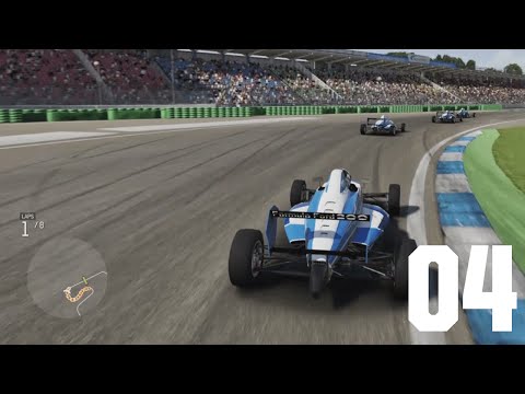 Forza 6 - FORMULA RACING #4 (Lets Play/Walkthrough/Gameplay)