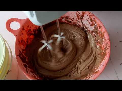 Chocolate Cake Aleesya Hana