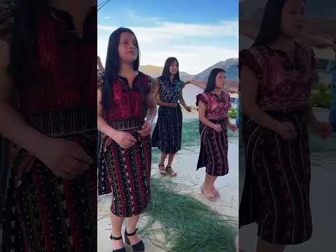 Convite Mayense San Andrés Sajcabaja #convite #baile #guatemala #quiche #fiesta #fypシ #dance
