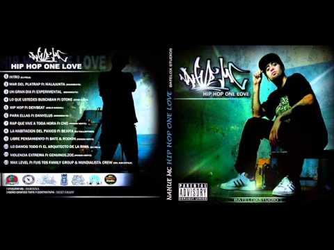 08 - NahueMC - La habitacion del panico Ft Bejota (Hip Hop One Love)