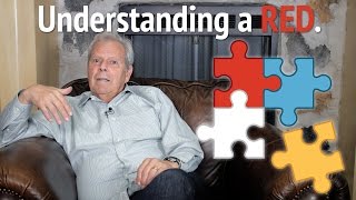 Understanding the RED Personality - Taylor Hartman Color Code
