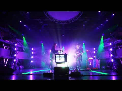 Designer Violence - Not Dead Yet (Live)