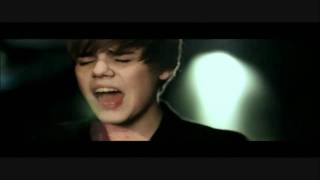 First Dance - Justin Bieber Ft  Usher - Music video (fanmade)