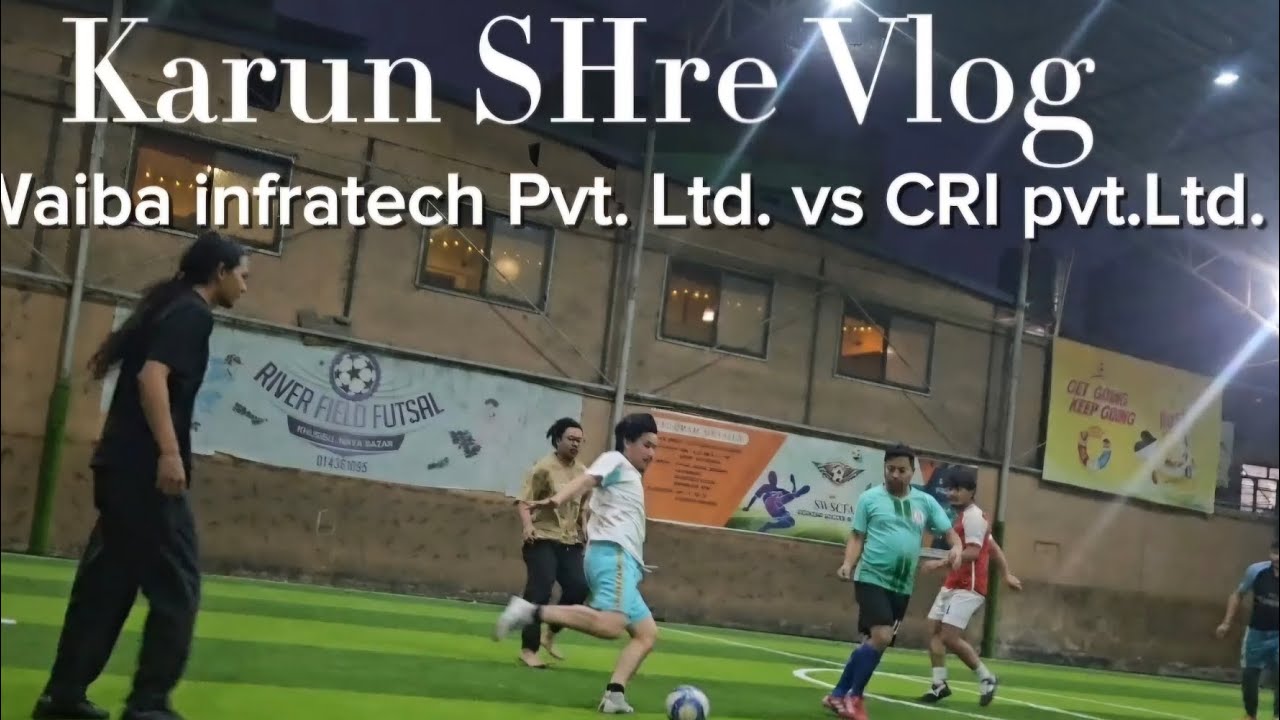 Waiba infratech Pvt.Ltd. Vs CRI Pvt.LTd.