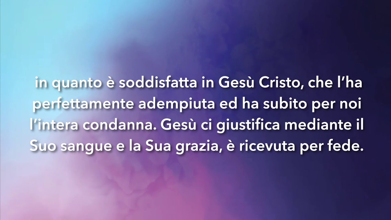 Meditazione Calendario "Parole di Vita" del 20 Maggio 2019