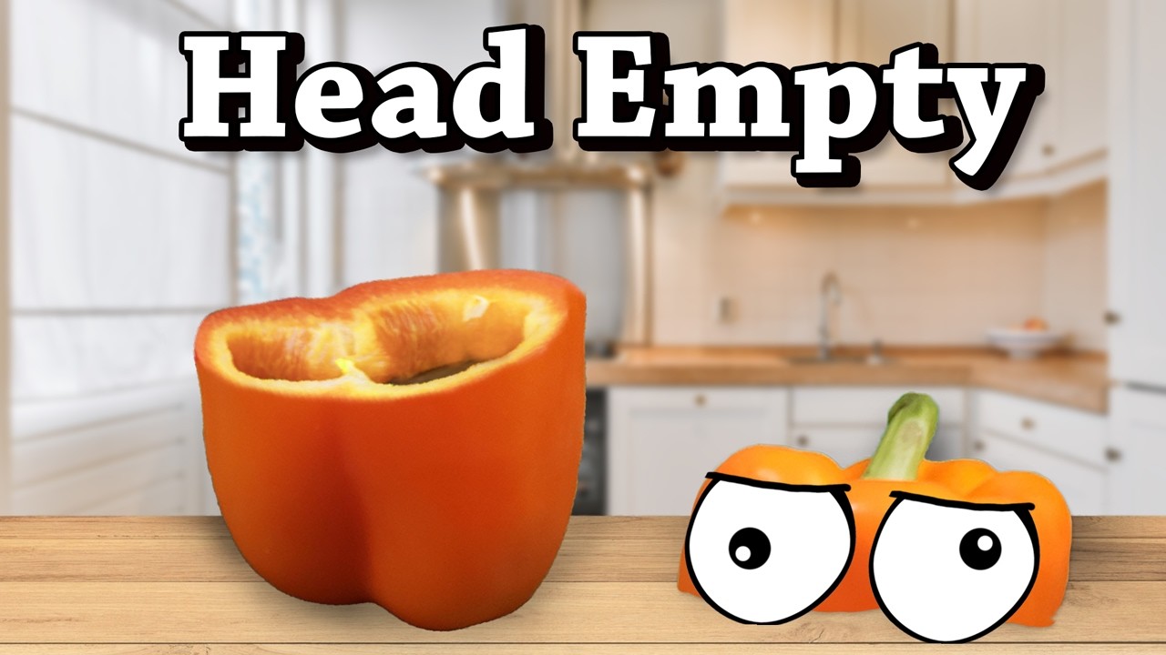 How I ran out of ideas