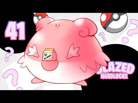 Pokémon Glazed Hardlocke Ep.41 - ¿PRIMER O ÚLTIMO ALTO MANDO?