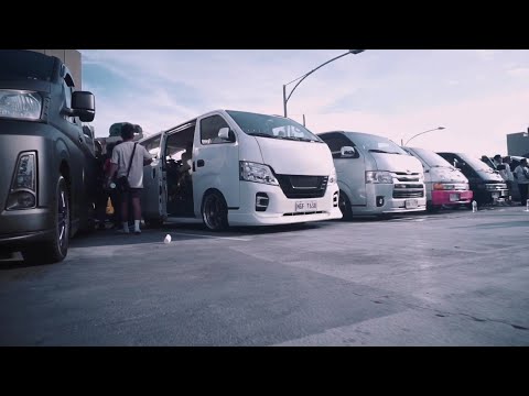 Battle of the Vans 2023 at Ayala Malls Manila Bay