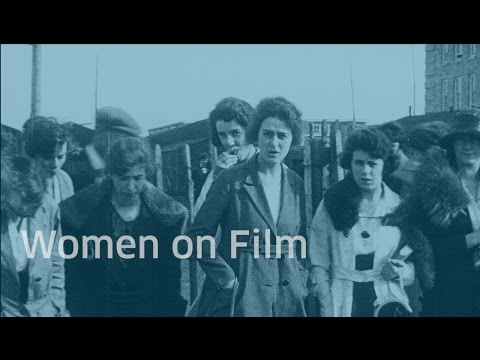 Women on Film - trailer