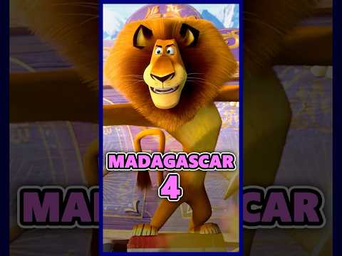 Madagascar 4 Is Confirmed