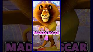 MADAGASCAR 4 IS CONFIRMED!