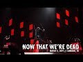 Metallica: Now That We're Dead (Lubbock, TX - March 2, 2019)