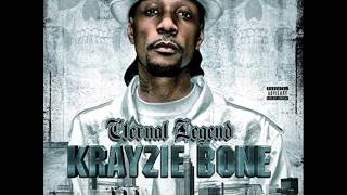 Krayzie Bone - Eternal Legend (LQ Album Snippets)  &quot;Release June 23&quot;