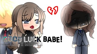 Cover art for Good Luck Babe || Kamala Harris x Melania Trump || GLMV || SATIRE I SWEAR