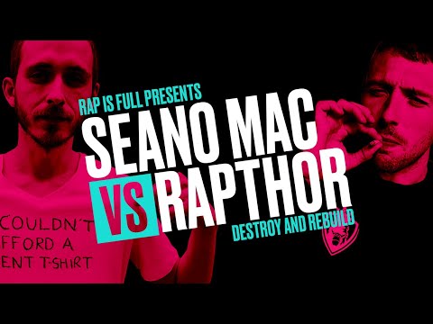 Seano Mac vs Rapthor