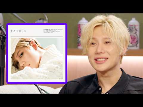 Taemin on Why He Almost Left the Music Industry