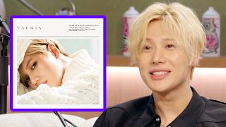 Download lagu Taemin on Why He Almost Left the Music Industry mp3
