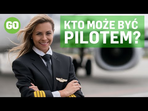 Kto może zostać pilotem? Rozmawiamy z kapitan pilot Adelajdą Szarzec-Tragarz