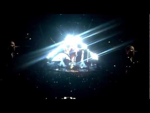 Lenny Kravitz - Believe (Live Milan 21/11/2011)