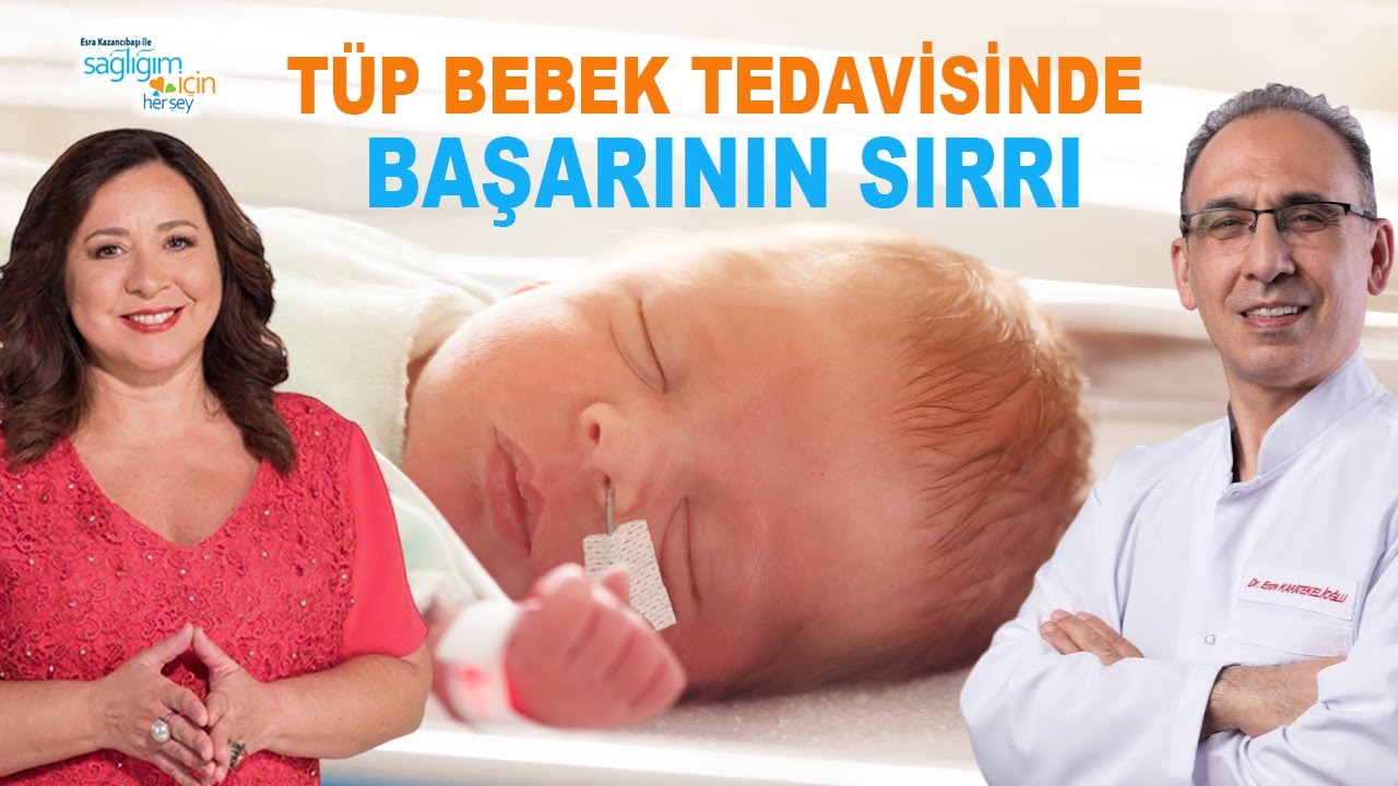 Tüp Bebek Tedavisinde Başarının Sırrı