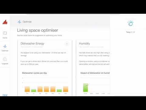 Wienerberger e4 Cogntive Home Demo