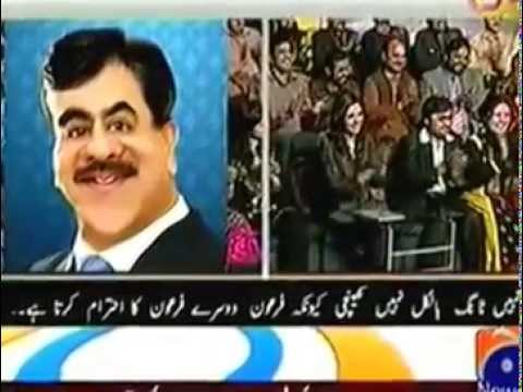 Best of Live Khabarnaak - 8 Feb 2015|