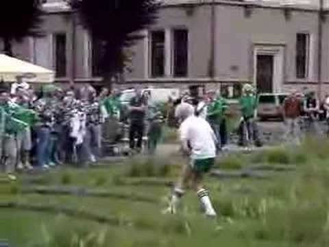 Northern Ireland 118 Guy in Latvia