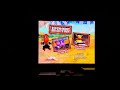 The Backyardigans Operation Elephant Drop 2010 DVD Menu Walk Through