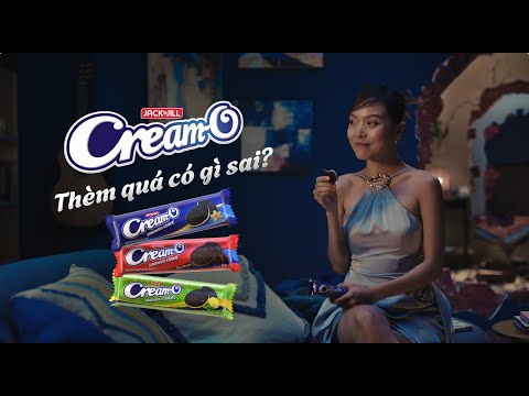 CREAM-O. THÈM QUÁ CÓ GÌ SAI?
