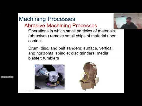 2.2.2 Introduction to the Manufacturing Process
